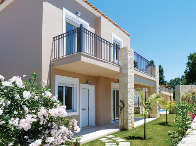 Deluxe Villa