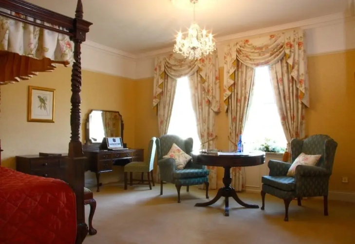 Barberstown Castle