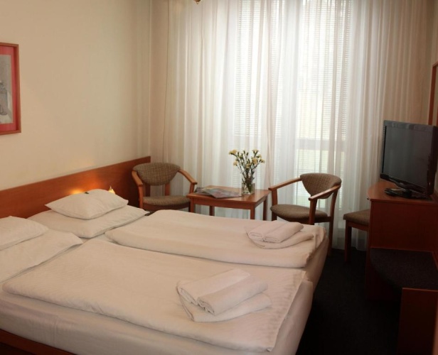 Standard Double room