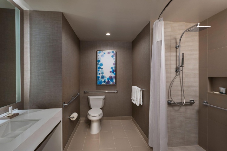 Executive Double Suite