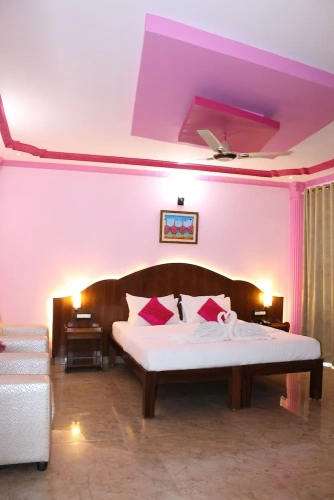 1 Bedroom Executive Suite with balcony