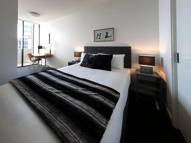 Accent Accommodation at Docklands Melbourne