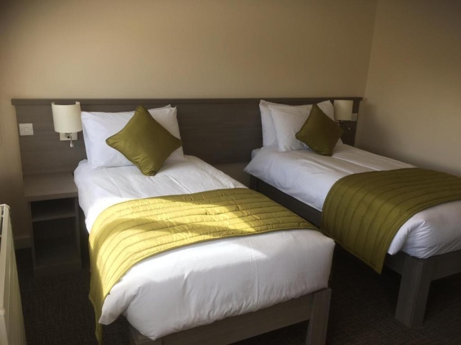 Economy Double room