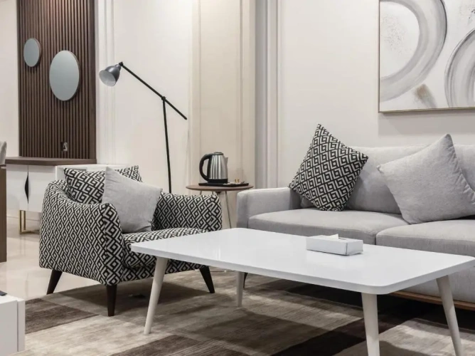 Double Suite