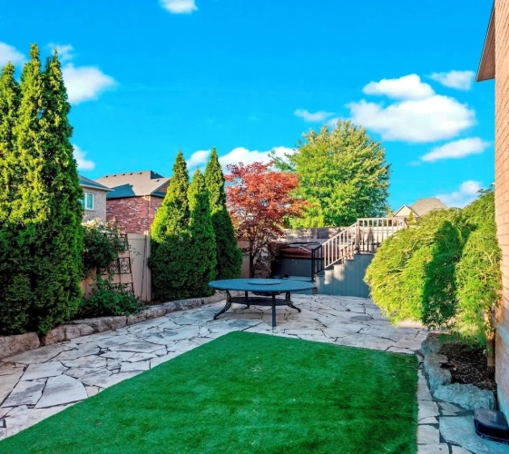 4 Bedrooms Luxury Cottage with garden view
