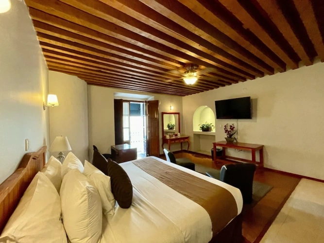 Luxury Double room
