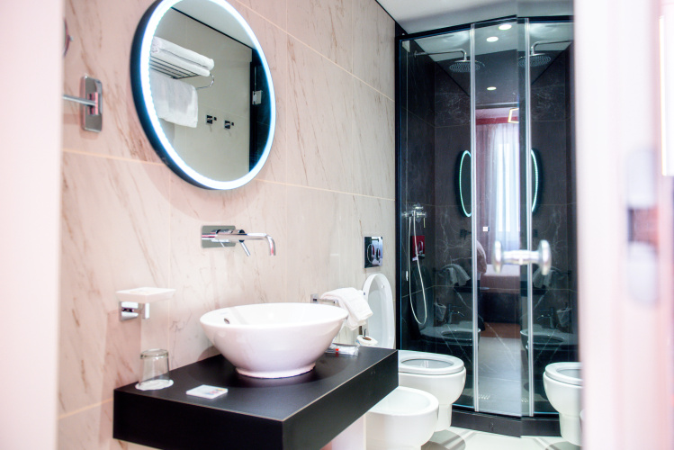 Boutique Centrale Palace Hotel photo 31