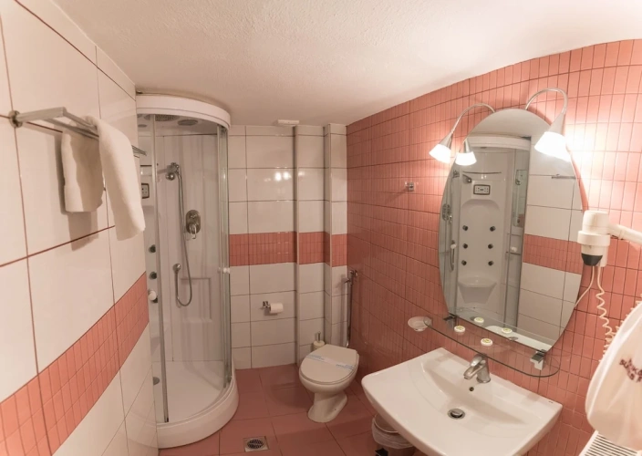 Standard Double room with balcony