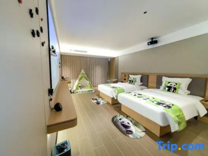 Standard Twin Family room