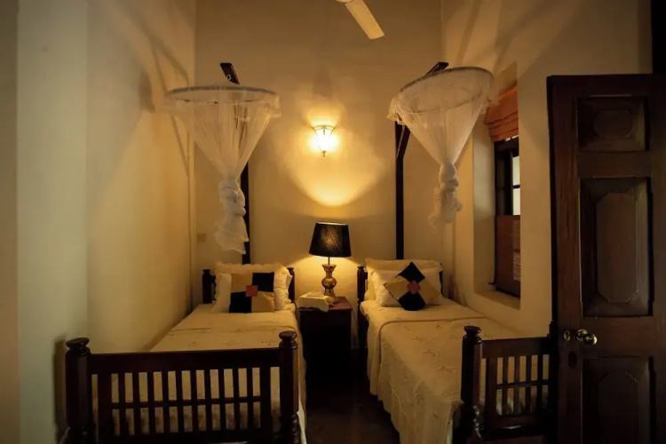 Eladetta Retreats