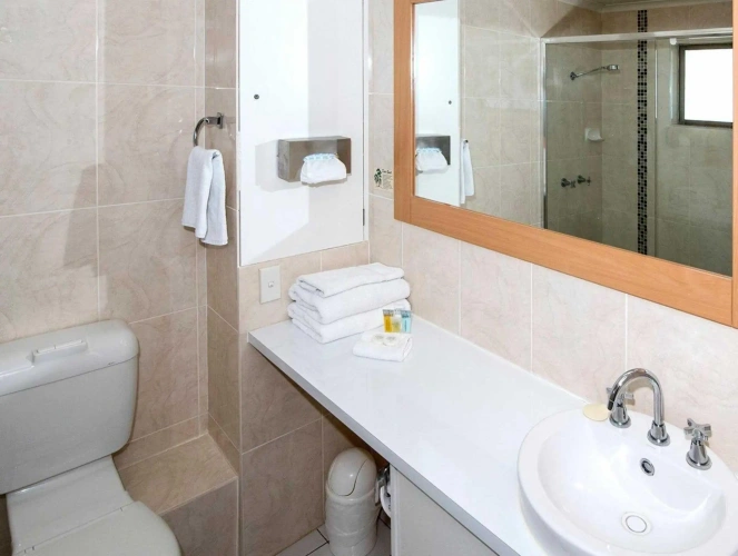 Deluxe Double Suite