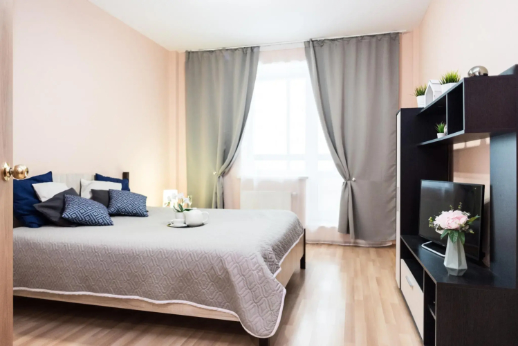 Фотография номера квартиры Good House (Гуд Хаус) на улице Степана Разина 107