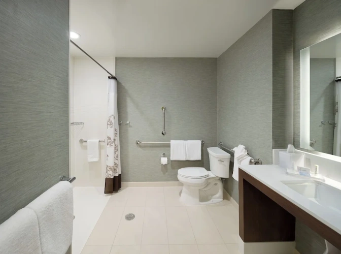1 Bedroom Suite