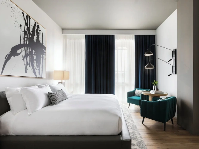 Double room