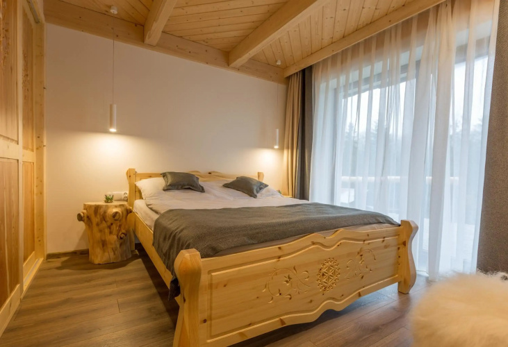 Apartament Leśny