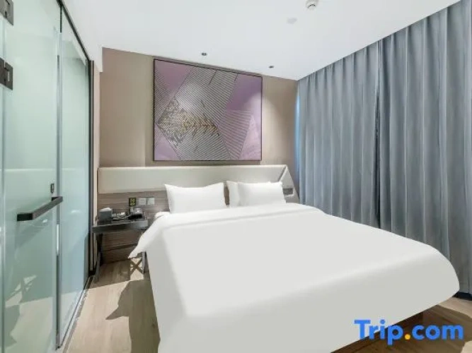 Deluxe Double Suite