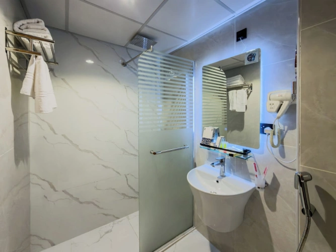 Standard Twin room