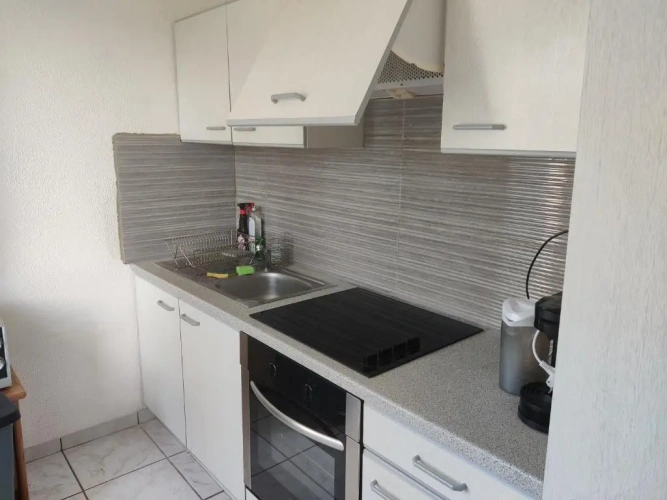 1 Bedroom Double Apartment