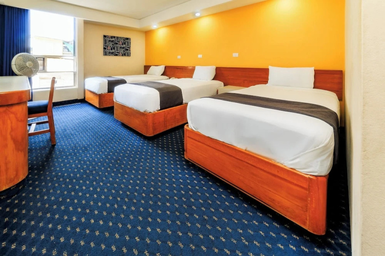 Oyo Hotel Hidalgo
