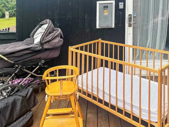 6 Person Holiday Home in Grenaa