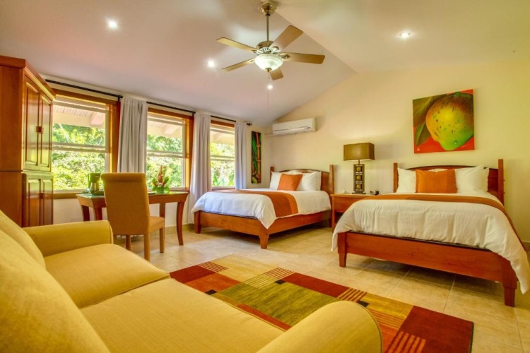 Double Suite