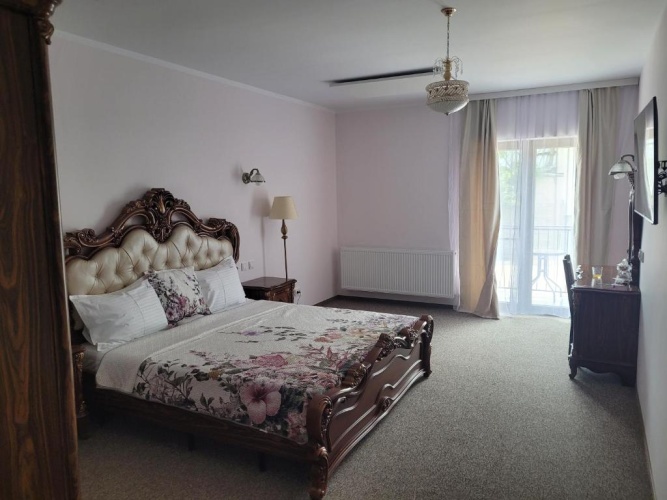 Standard Double room with balcony