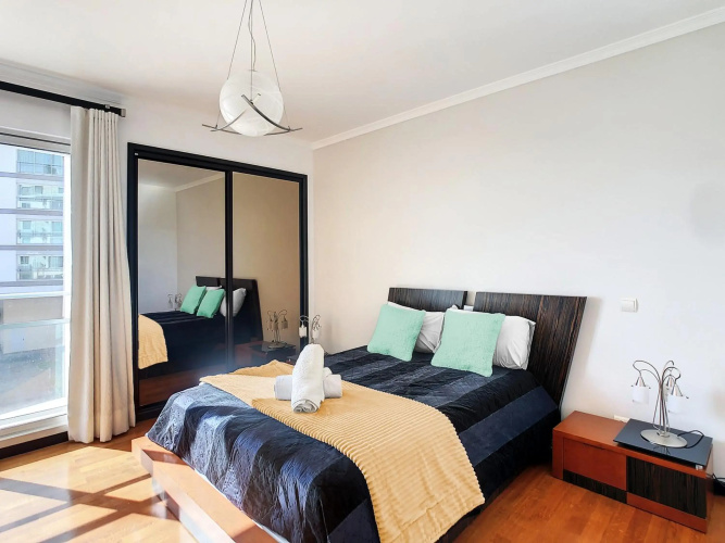 Rodamar Apartment by MHM