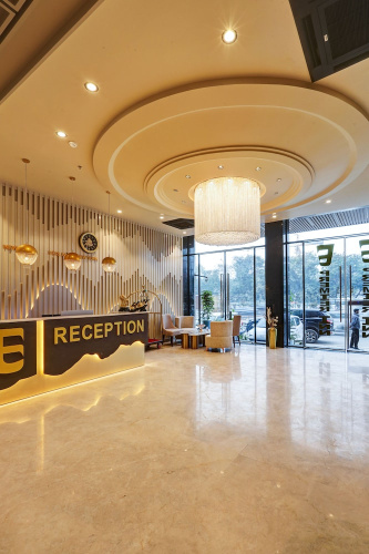 Hotel Premier Inn
