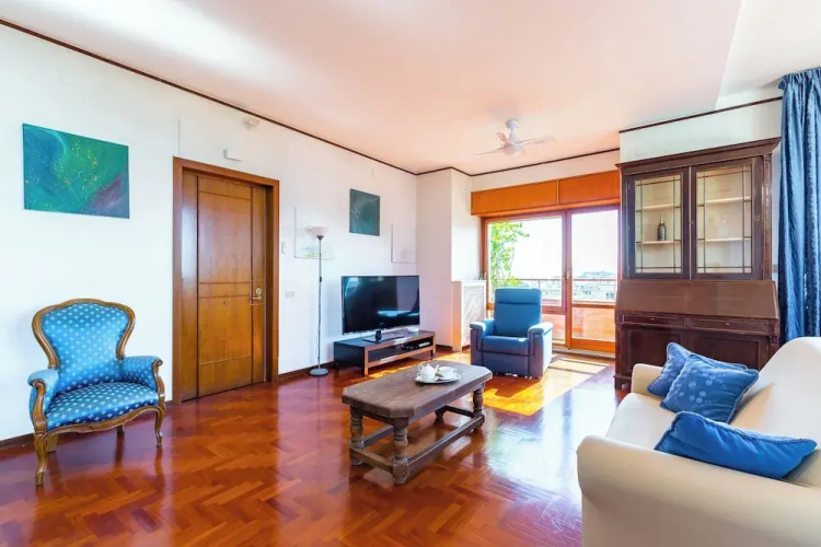 Terrazza 30 by Napoliapartments