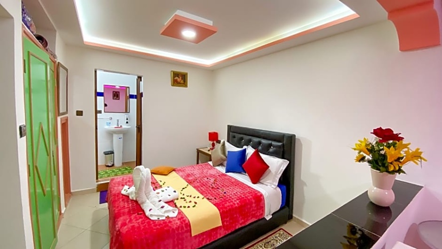 Deluxe Double room with sea view