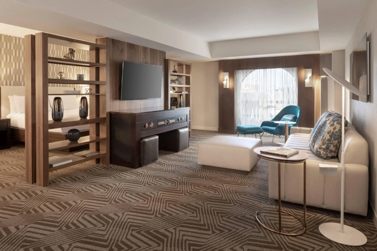 Executive Double Suite