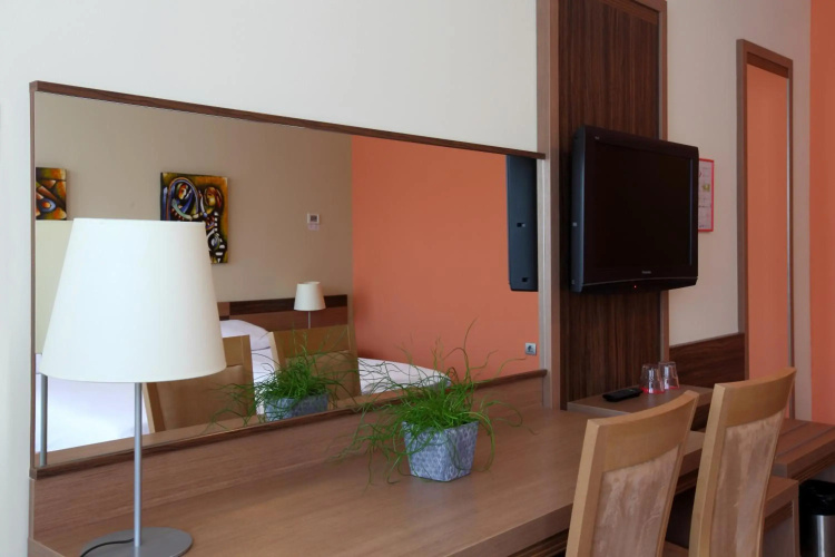 Hotel Kras