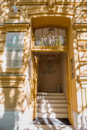 Braun Rooms Deluxe