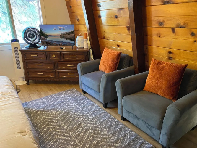 The Cozy Bear Cabin