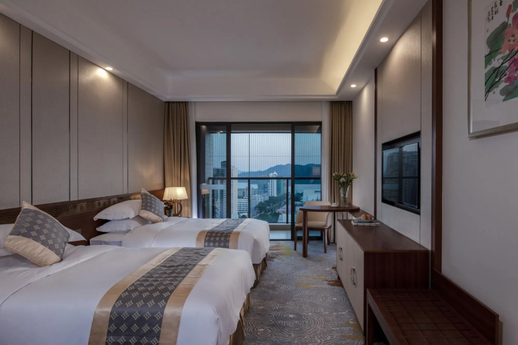 Yuelin Hotel