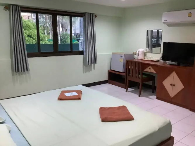 Freedom House Hotel