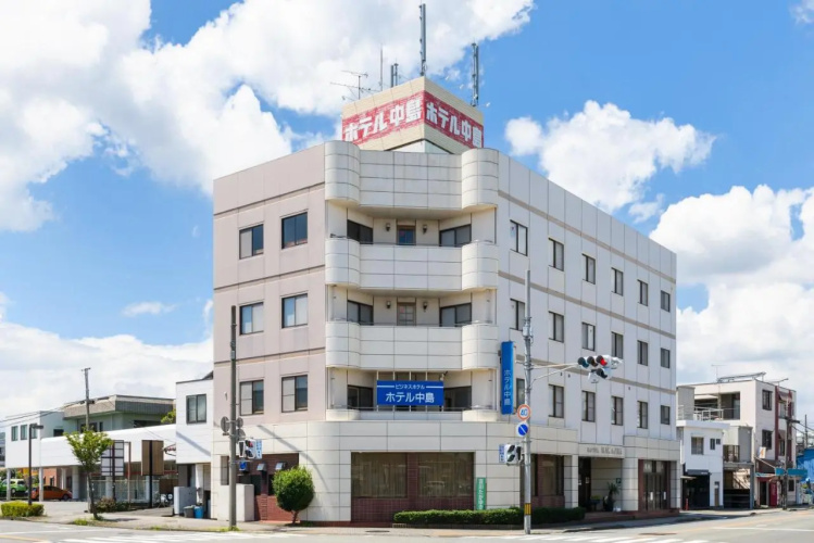 Business Hotel Nagajima - Fuji