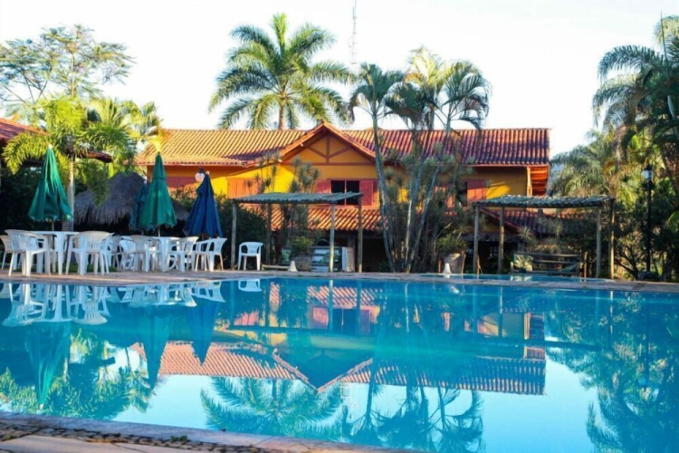 Hotel Serra da Moeda