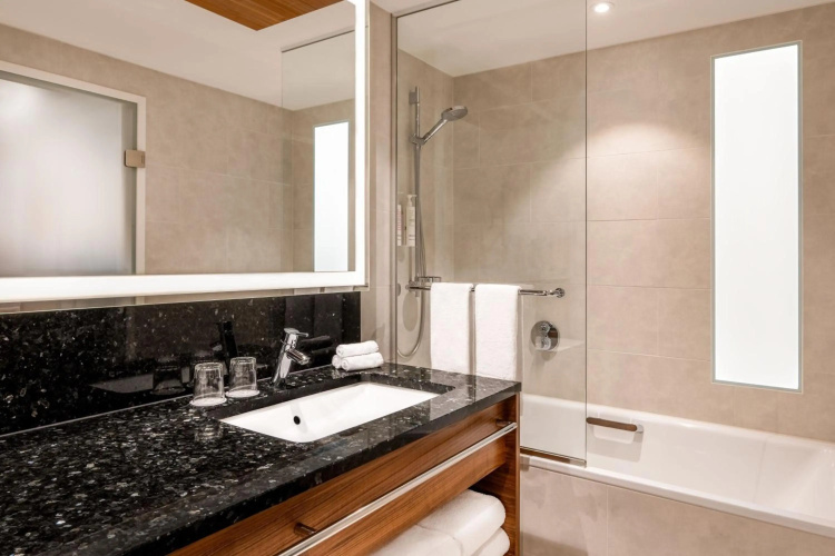 Vienna Marriott Hotel photo 12