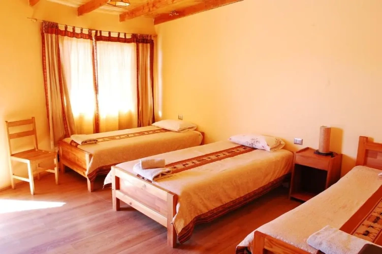 Standard Double room with view