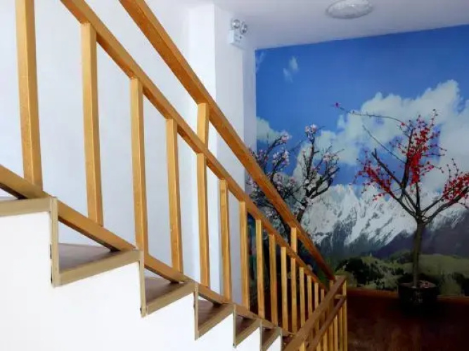 Siguniang Mountain Alpine Hotel
