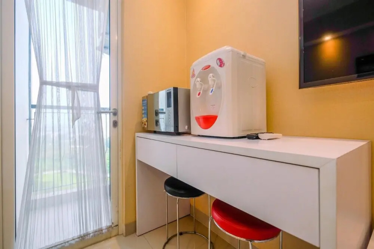 Town View Studio Apartment @ The Oasis Apartment