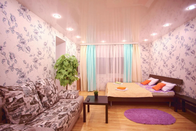 Фотография номера квартиры Апартаменты на Кольском 2