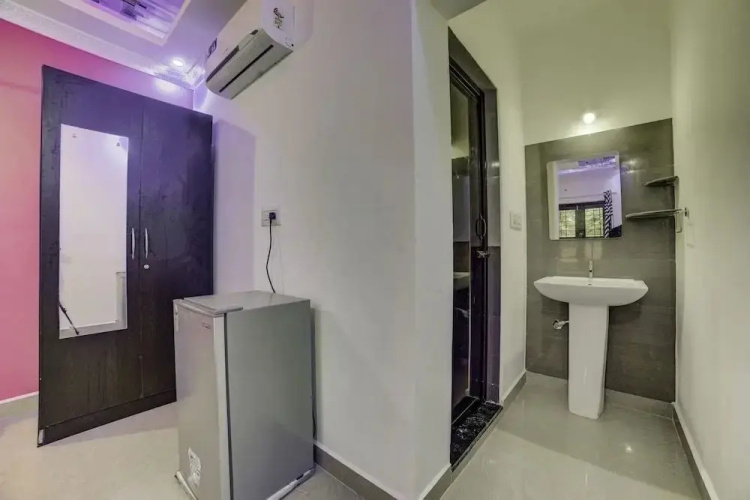 Divine Studio Vagator by OYO Rooms