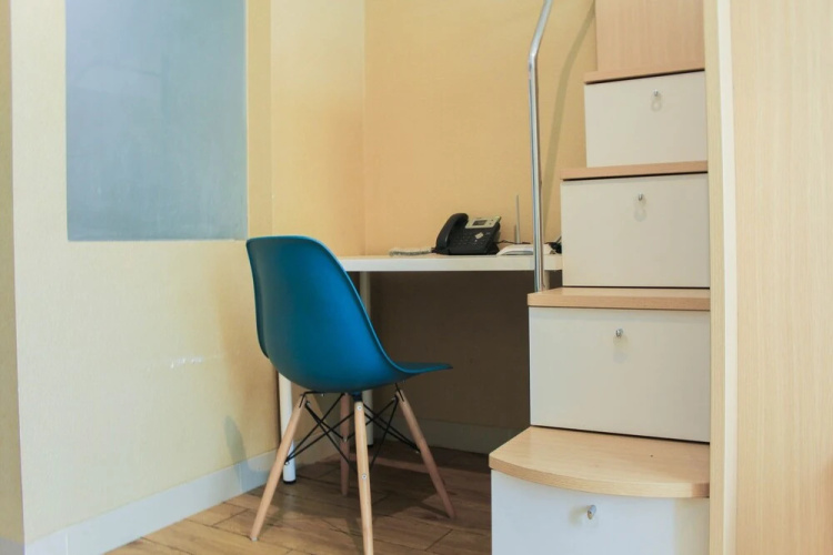 Studio Apartment with Bunk Bed at U Residence