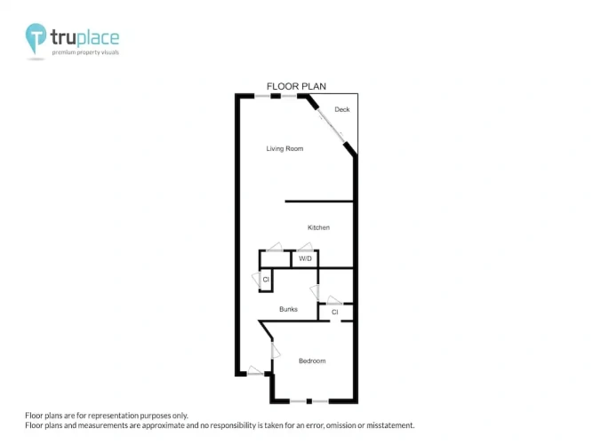 1 Bedroom Standard room