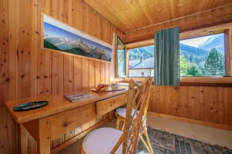 Chalet Du Croz
