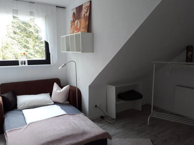Ferienwohnung Heideloft