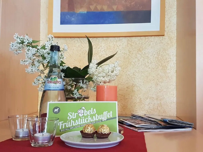 Ferienhäusle Sommerach