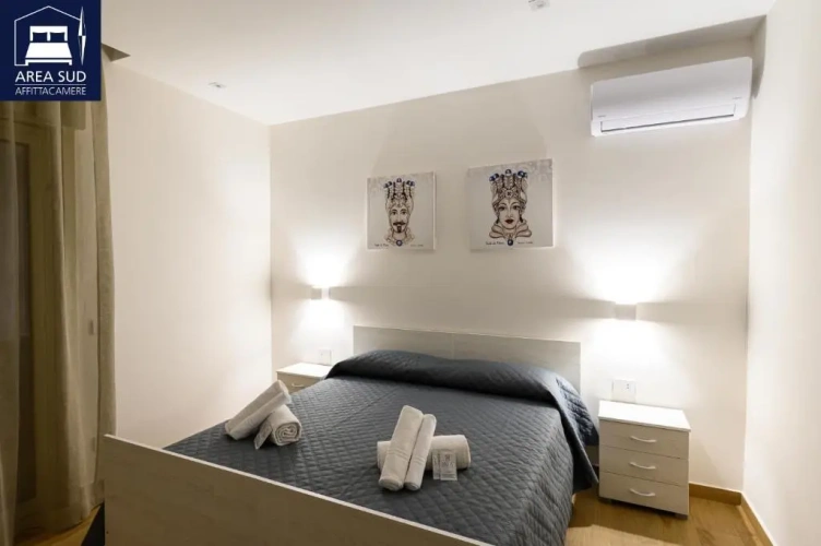 Standard Double room with balcony